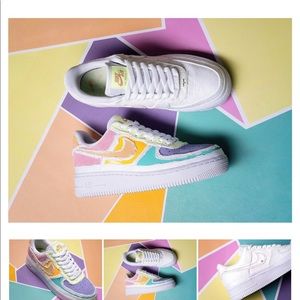 Nike Air Force 1 Low Pastel Reveal